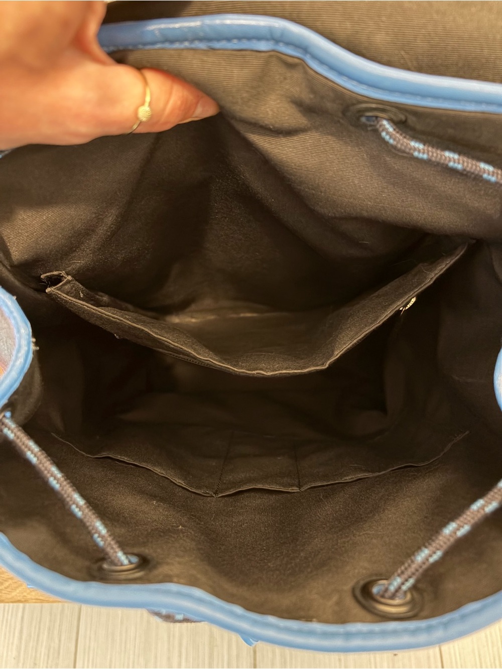 Coach Track Backpack (B6) - Picture 4 of 7